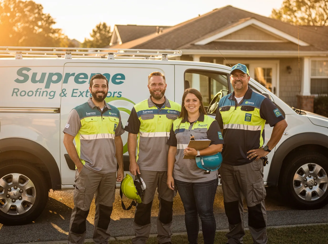 Roof Replacement company in Huntsville, MO