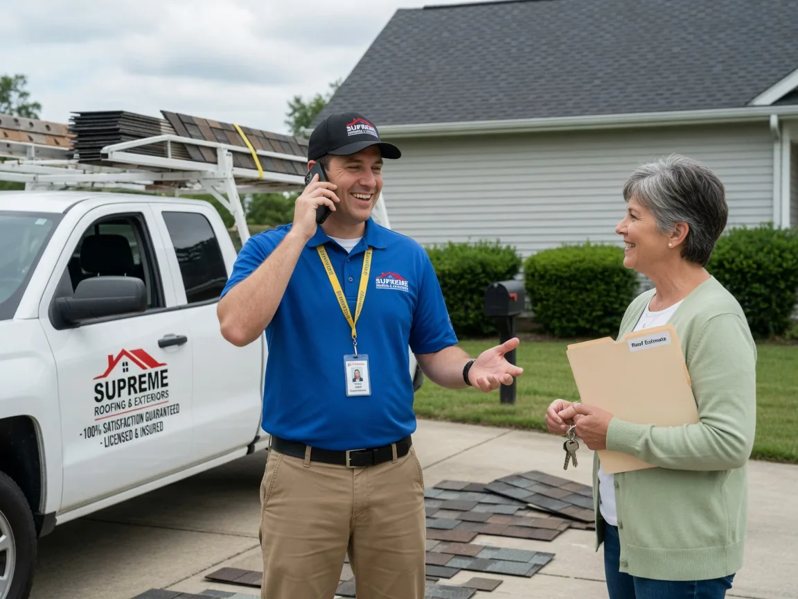 Roof Replacement Huntsville, MO FAQs